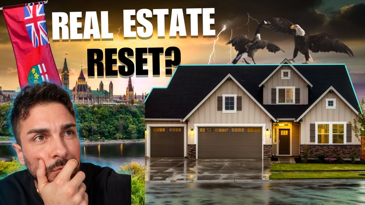 [GTA] Market Crashing? Not If You’re Selling a Semi-Detached…