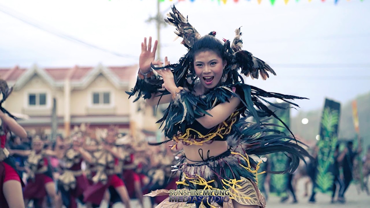 CARAGAN 2020  ATLU BOLA HIGH -ABHS- STREET DANCE -Sunshine Myung TV