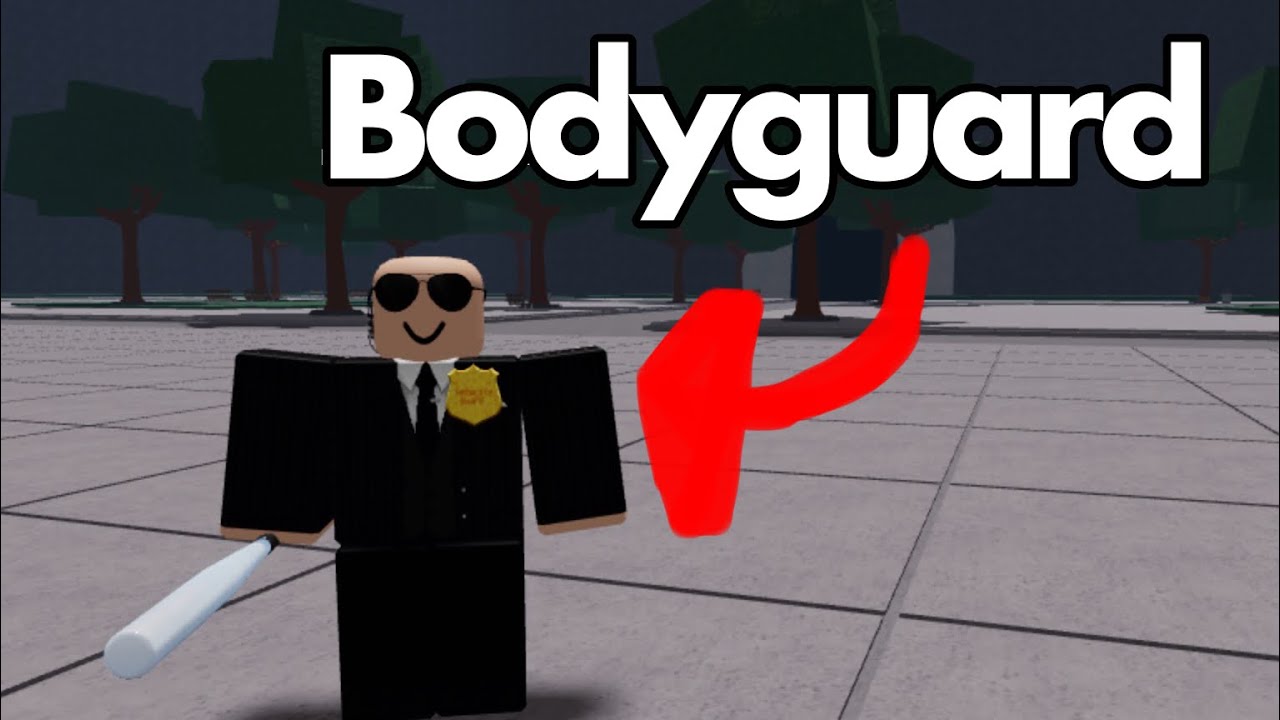 So I Hired a TSB Bodyguard…