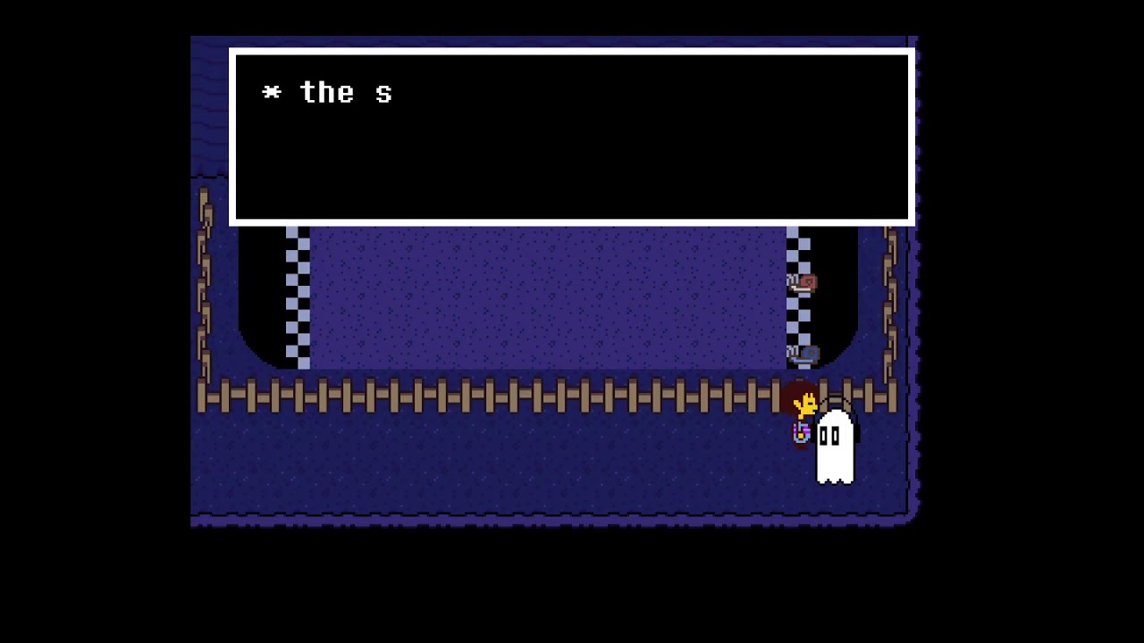 Jugando Undertale parte 3