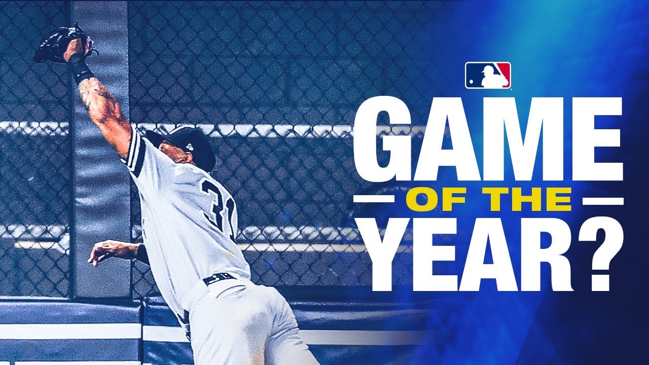 «Янкиз» и «Твинс» провели ЭПИЧЕСКИЙ матч со счётом 14:12! Расширенная версия всех событий