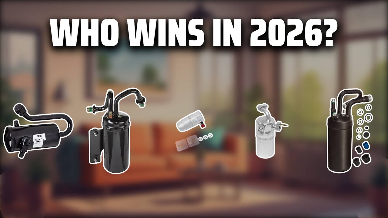 The Top 5 Best AC Accumulator in 2026 - Must Watch Before Buying!