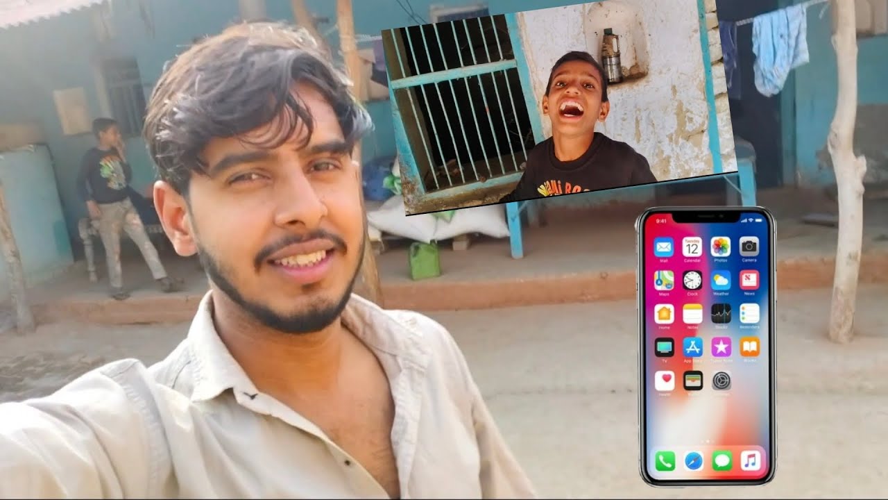 Lucky Ka Phone Chuppa Diya 😊 by RK Agnihotri 