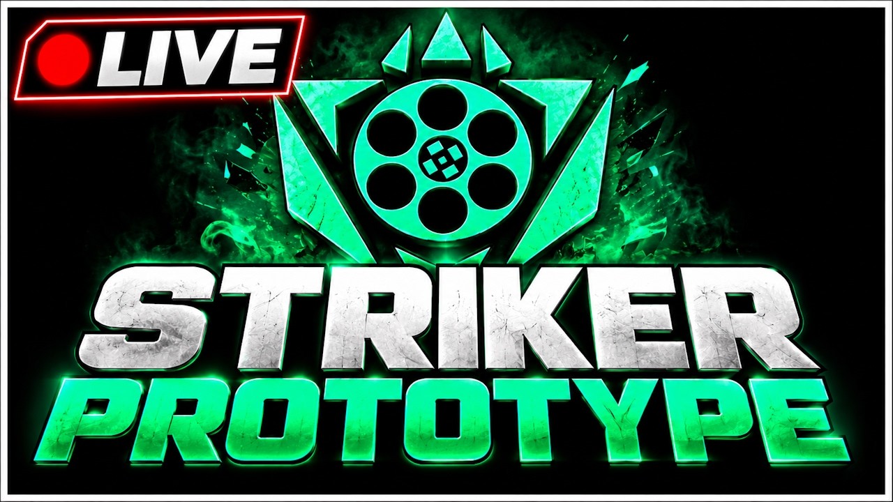 🔴 LIVE | STRIKER PROTOTYPE IS TARGETED! Let&rsquo;s Farm! | The Division 2
