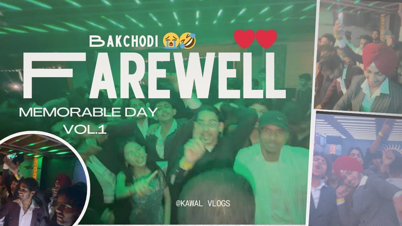 School farewell vlogg full enjoy ☺️last party with school friends 🥹🥹❤️@aarushbhola17 @MrBeast 