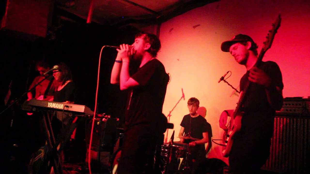Elvis Depressedly - Teeth + Bruises (Amethyst) (Live at Palisades)