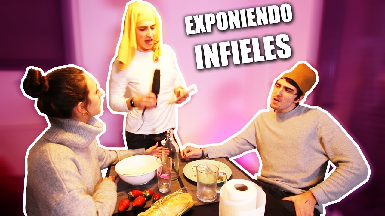 EXPONIENDO INFIELES BADABUN PARODIA [MegaGlowen]
