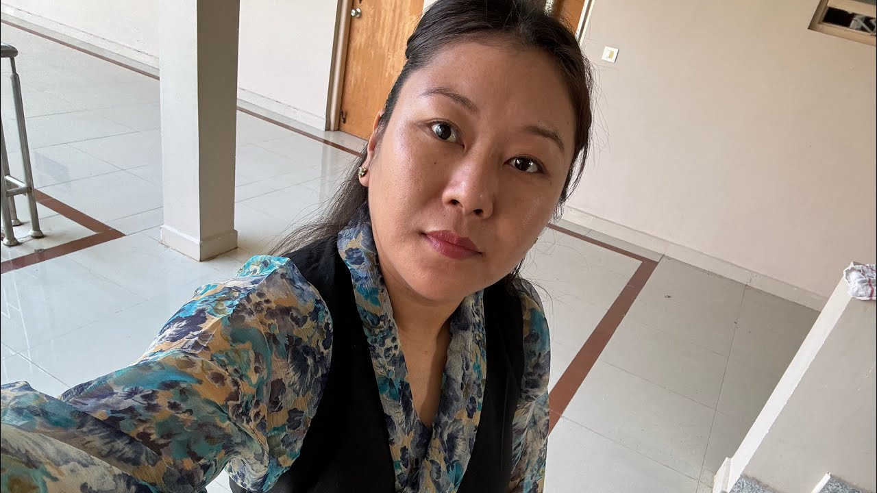 Wrapping up the day with heavy heart || Derab Woeser || Tibetan vlogger