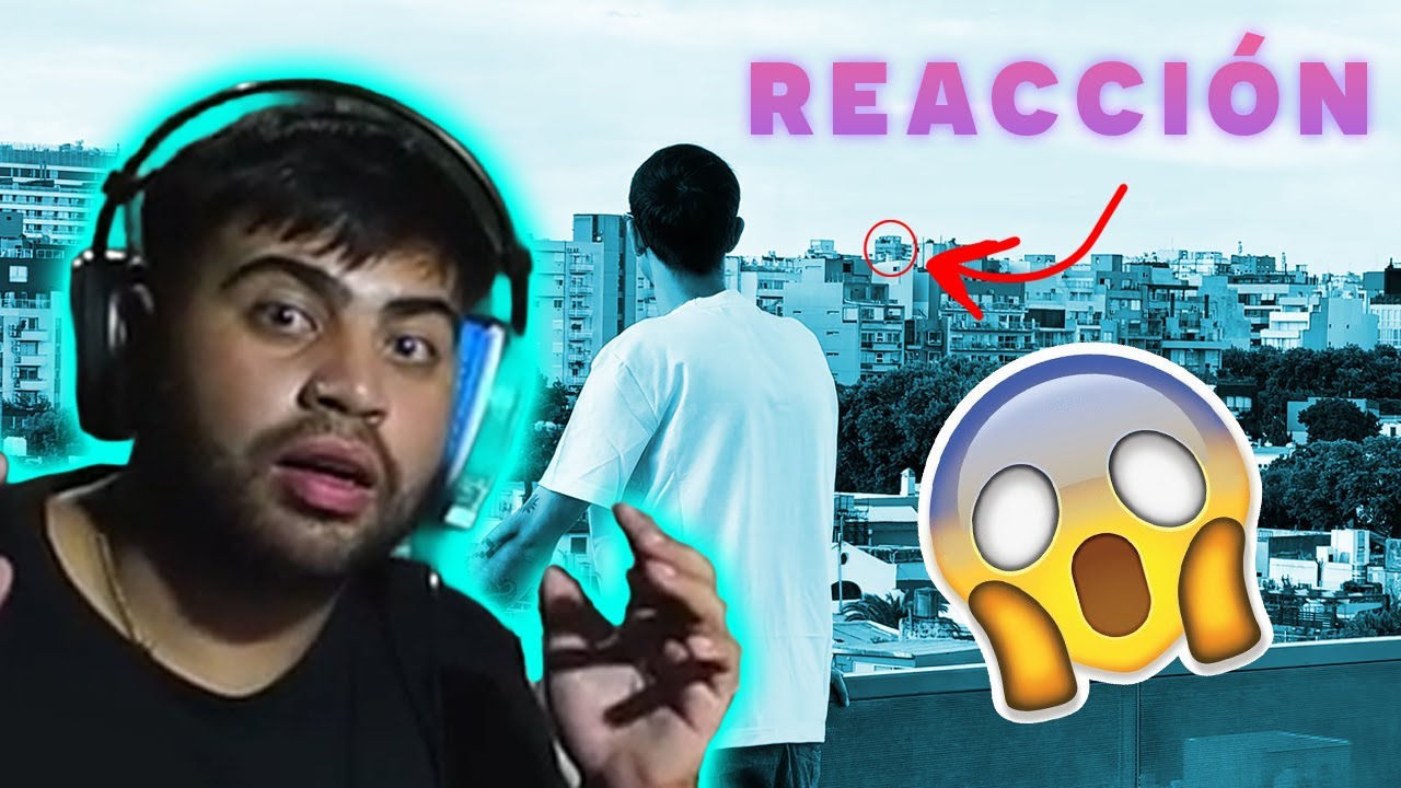 LA HISTORIA DE CAMILA (REACCIÓN) - DARIDIZ