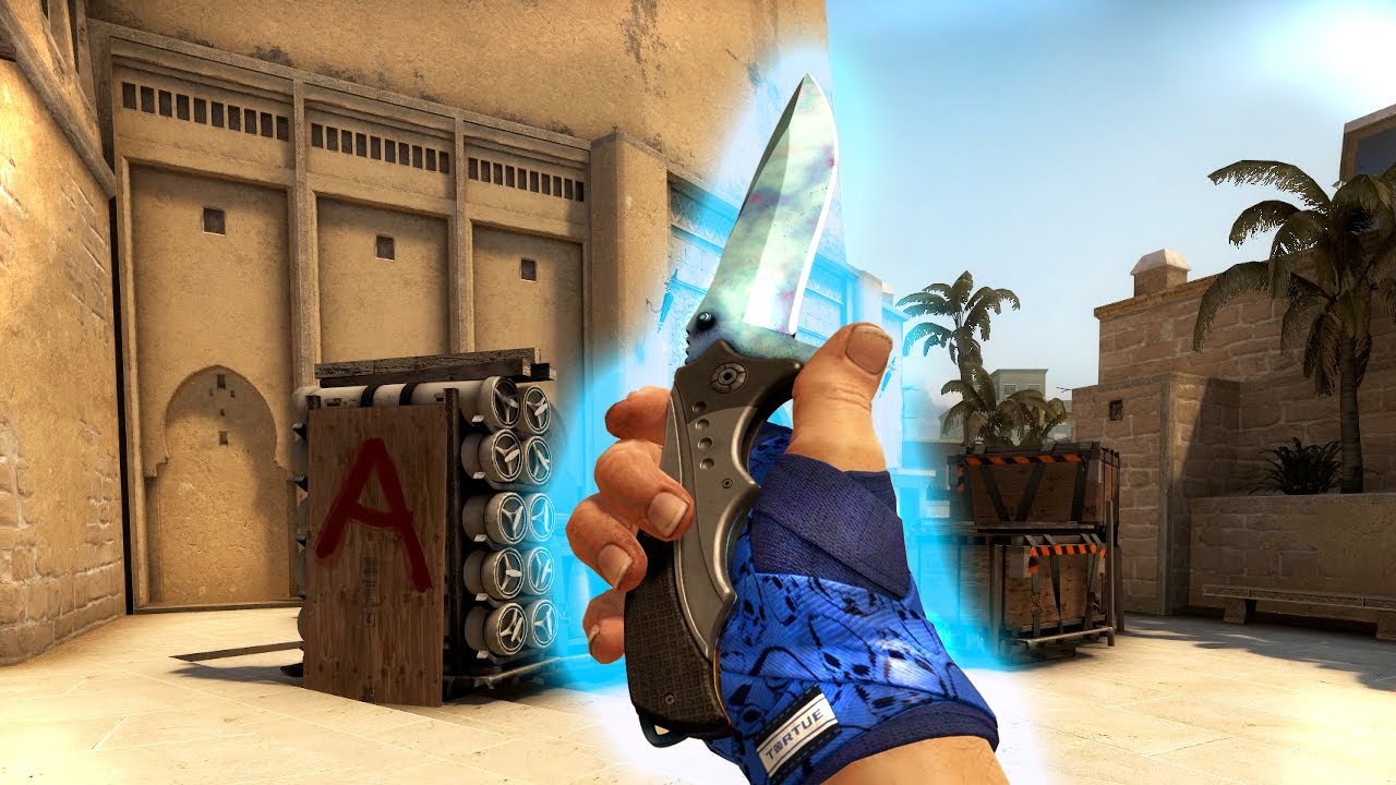 Why Nomad knife is the best&hellip;
