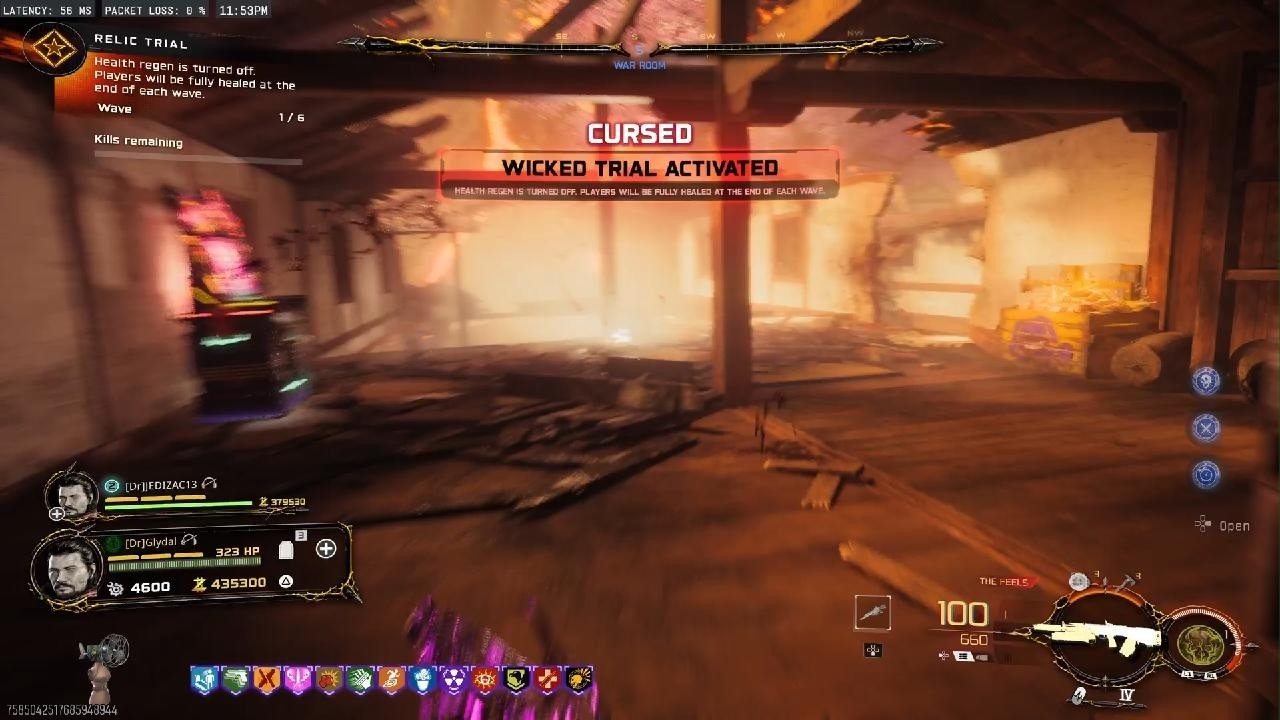 Mannequin Turret Relic Trial (feat. JediZAC)
