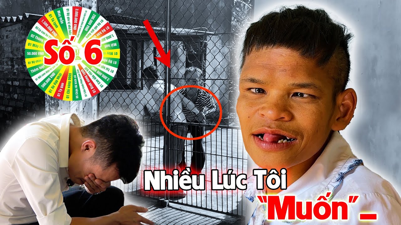 NHIỀU LÚC TÔI MUỐN...Đạt Khóc NỨC NỞ Khi Gặp Hoàn Cảnh Này - Vòng Quay PHÚC LÂM BẢO ĐƯỜNG Số 6