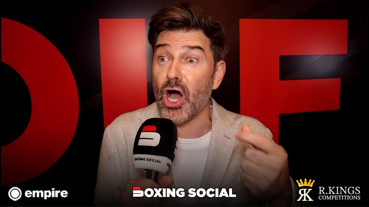 AL SIESTA REACTS TO BRUTAL JAZZA DICKENS STOPPAGE WIN, PLEADS WITH BBBOFC FOR UK IBA SHOWS