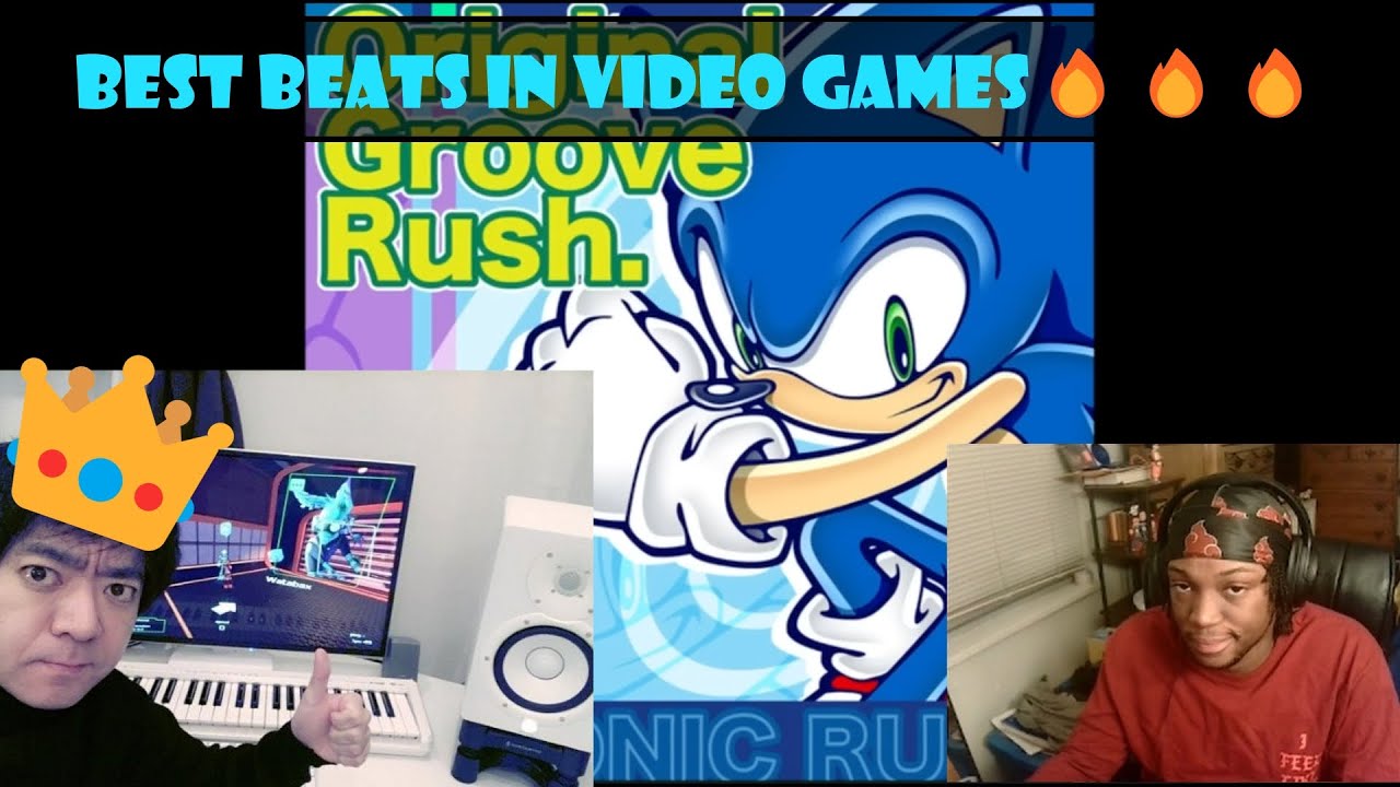 SONIC RUSH SAMPLES ARE INSANE
