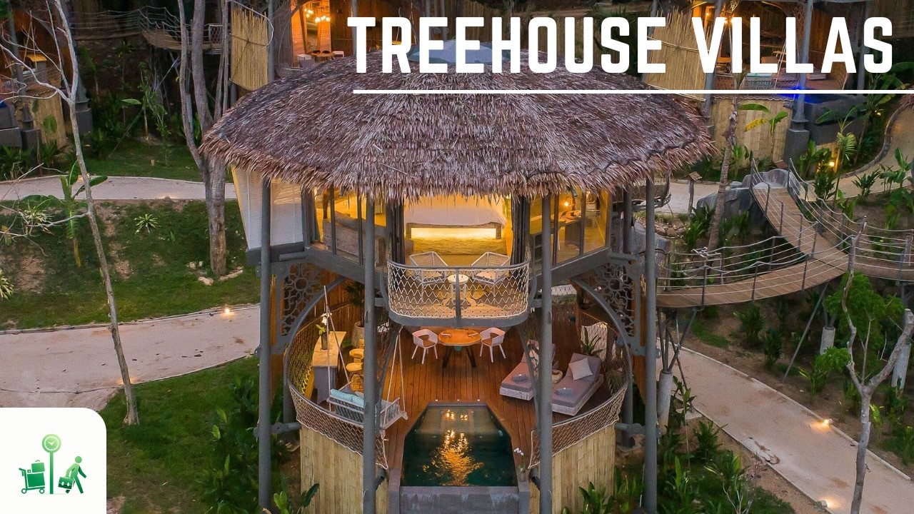 🏨 Ist das Treehouse Villas auf Kho Yao Noi in Thailand wirklich so gut?