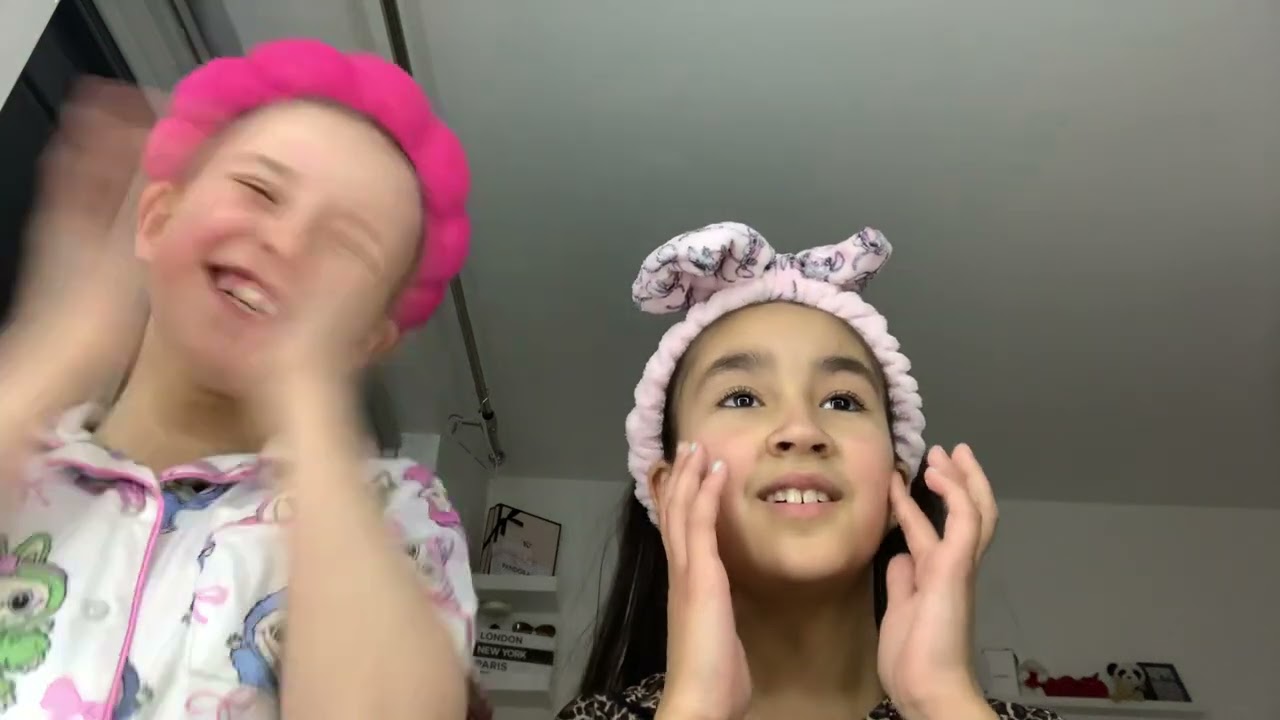 Get ready with me for bed 