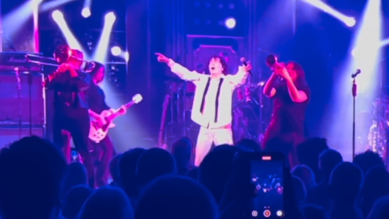 Magnus Uggla 50 år på tronen - Kung för en dag - Göta Lejon - 8 februari 2025