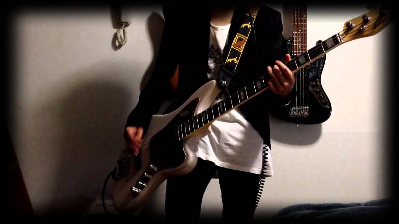 MEJIBRAY - Divergence ~SM ver~ (Bass cover)