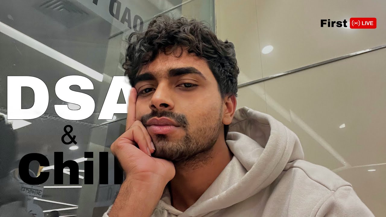 Crushing NeetCode 150 Sheet DSA ( Python, GoLang ) | Internship Prep & Chill