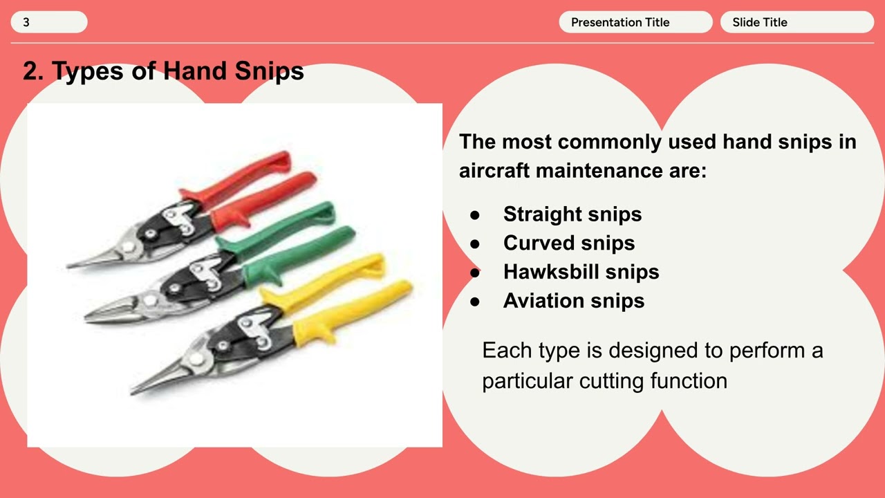 Aviation Snip