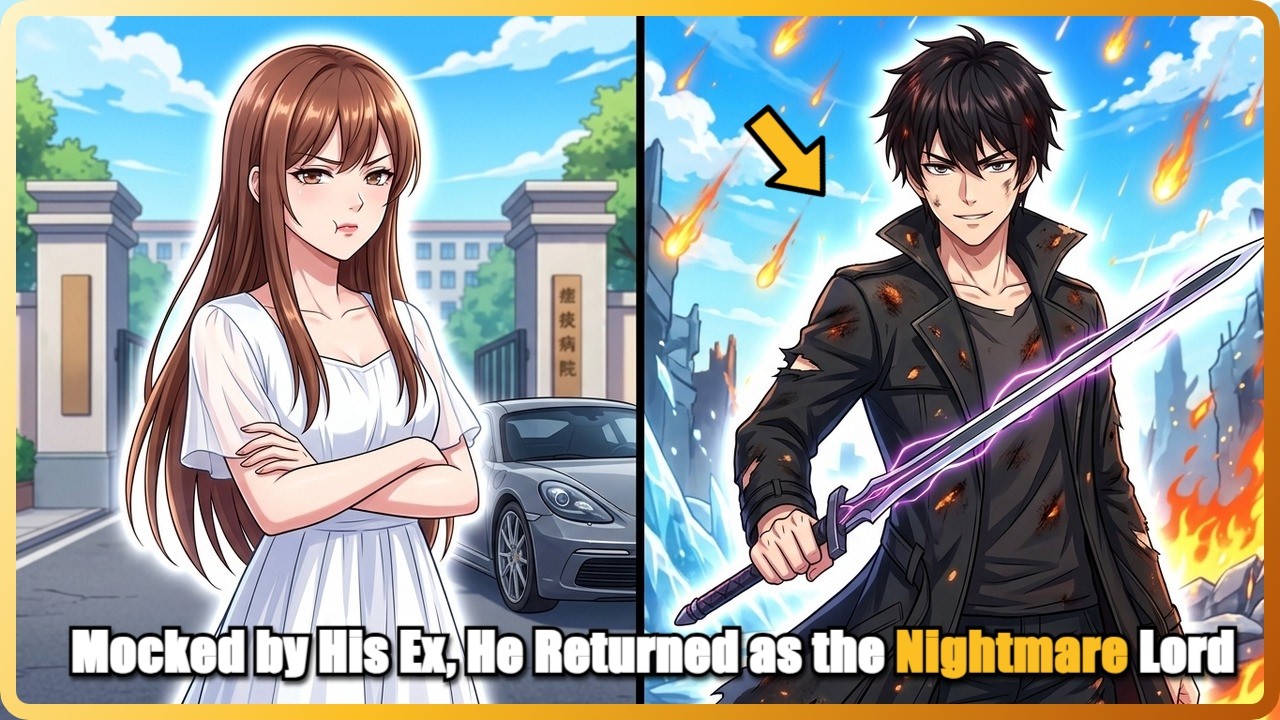 His Girlfriend Betrayed Him, Now He Rules the Zombie World