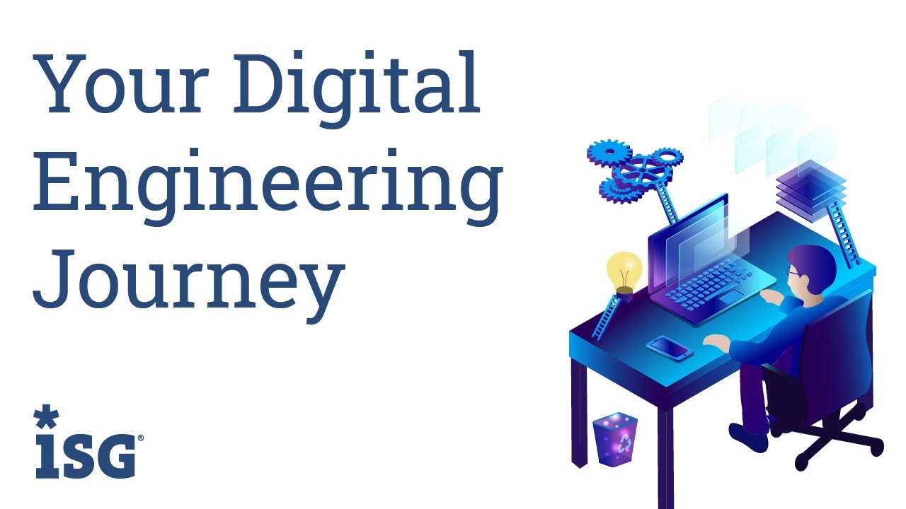 Digital Engineering - Re-engineering the Intersection of Strategy, Technology, and Transformation