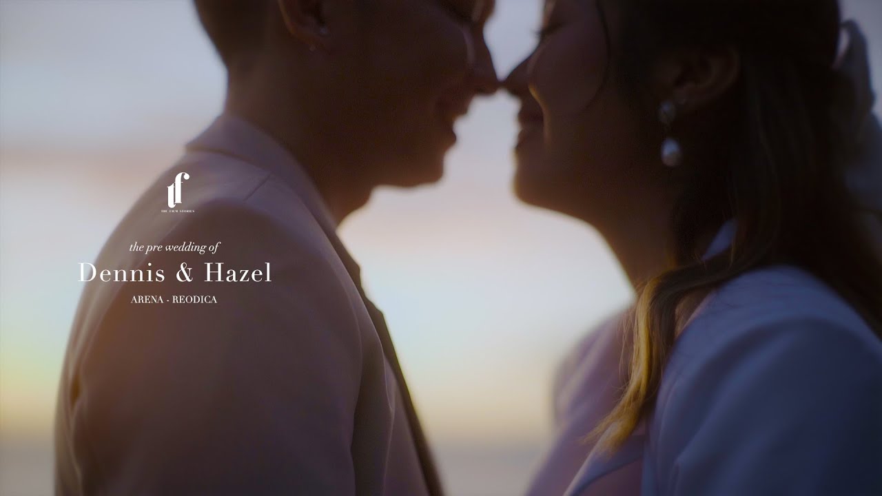 The Batangas Pre Wedding of Dennis and Hazel by The Film Stories