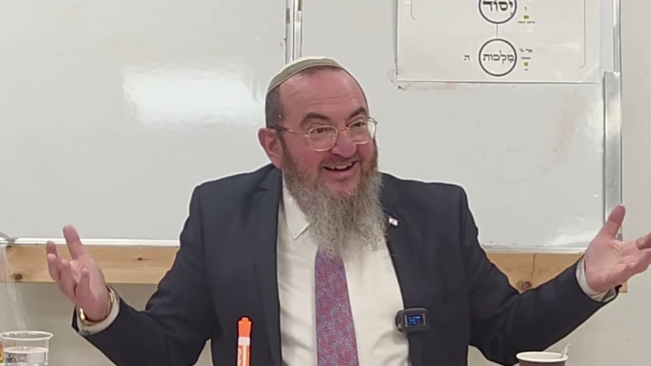 הרב שלמה אזואלוס- איך מרימים את הראש? | פרשת ויקהל פקודי תשפ