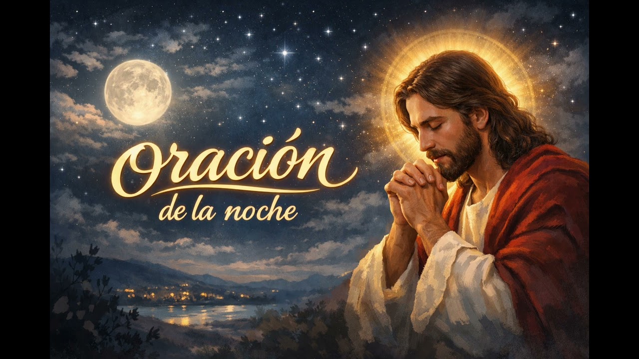 Oración de la noche 
