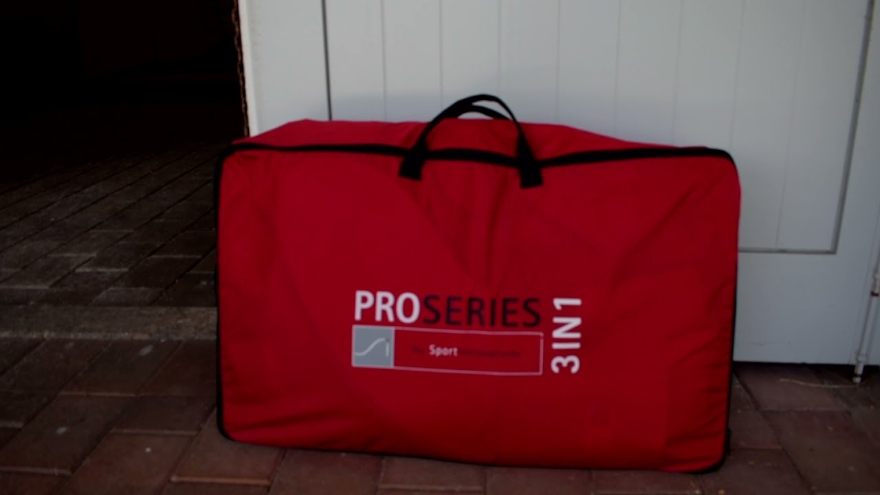 ProSeries 3-1 Instructional Video | Sport Innovations