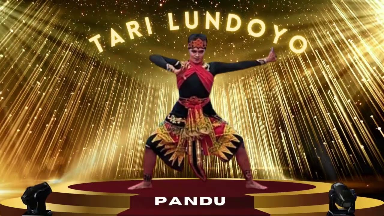 TARI LUNDOYO | SMP TGP SARADAN