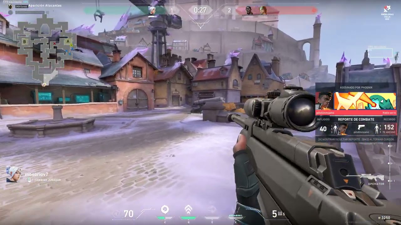 Este gameplay chill de VALORANT cura el estrés 😌🔥