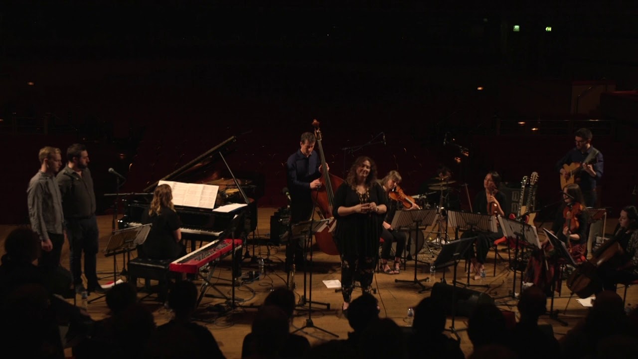 Sara Colman Band - Open - Symphony Hall, B'ham