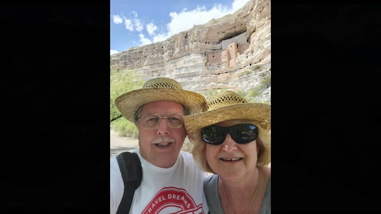 2022 Spring RV Trip West Part 5 of 5