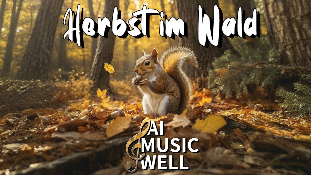 Herbst im Wald