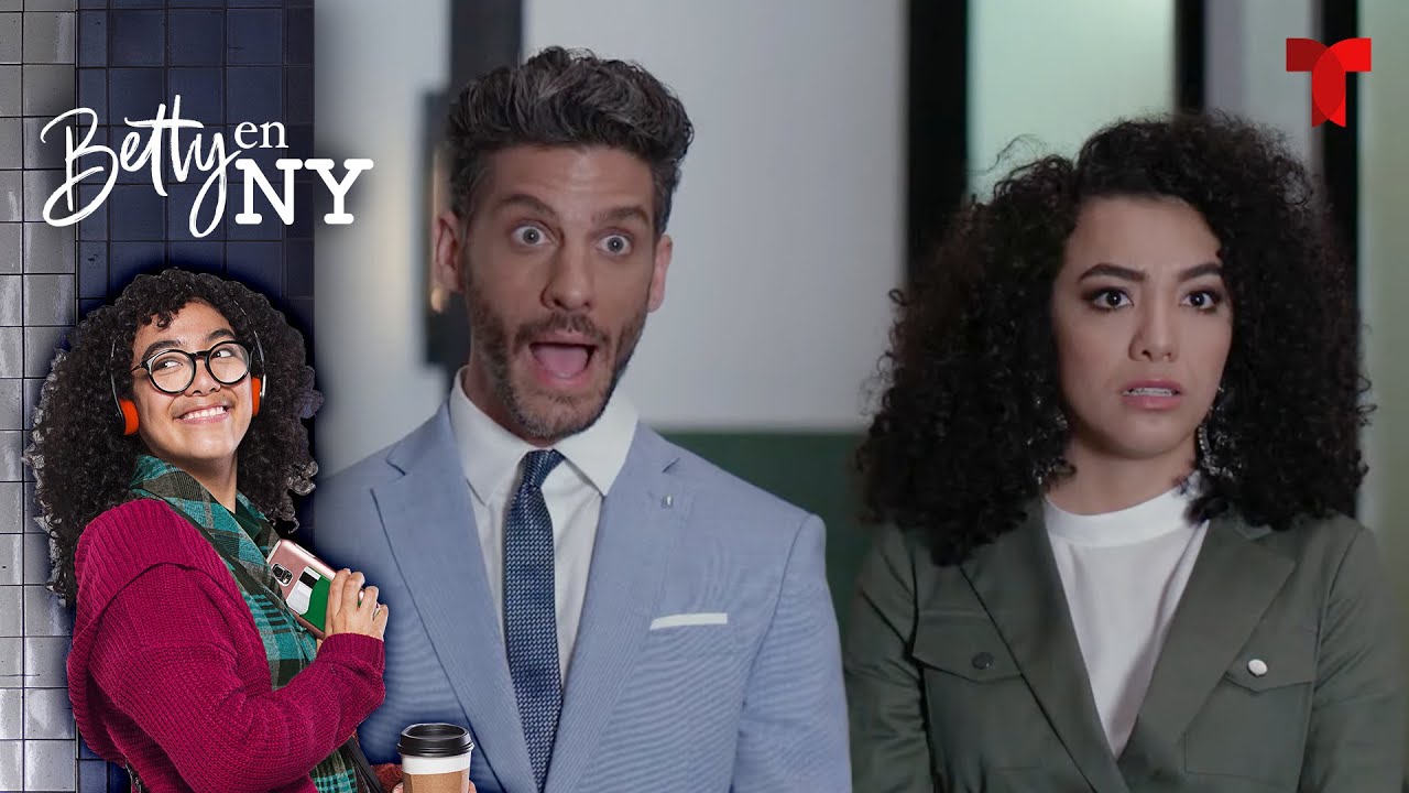 Betty en NY | Capítulo 114 | Telemundo Novelas