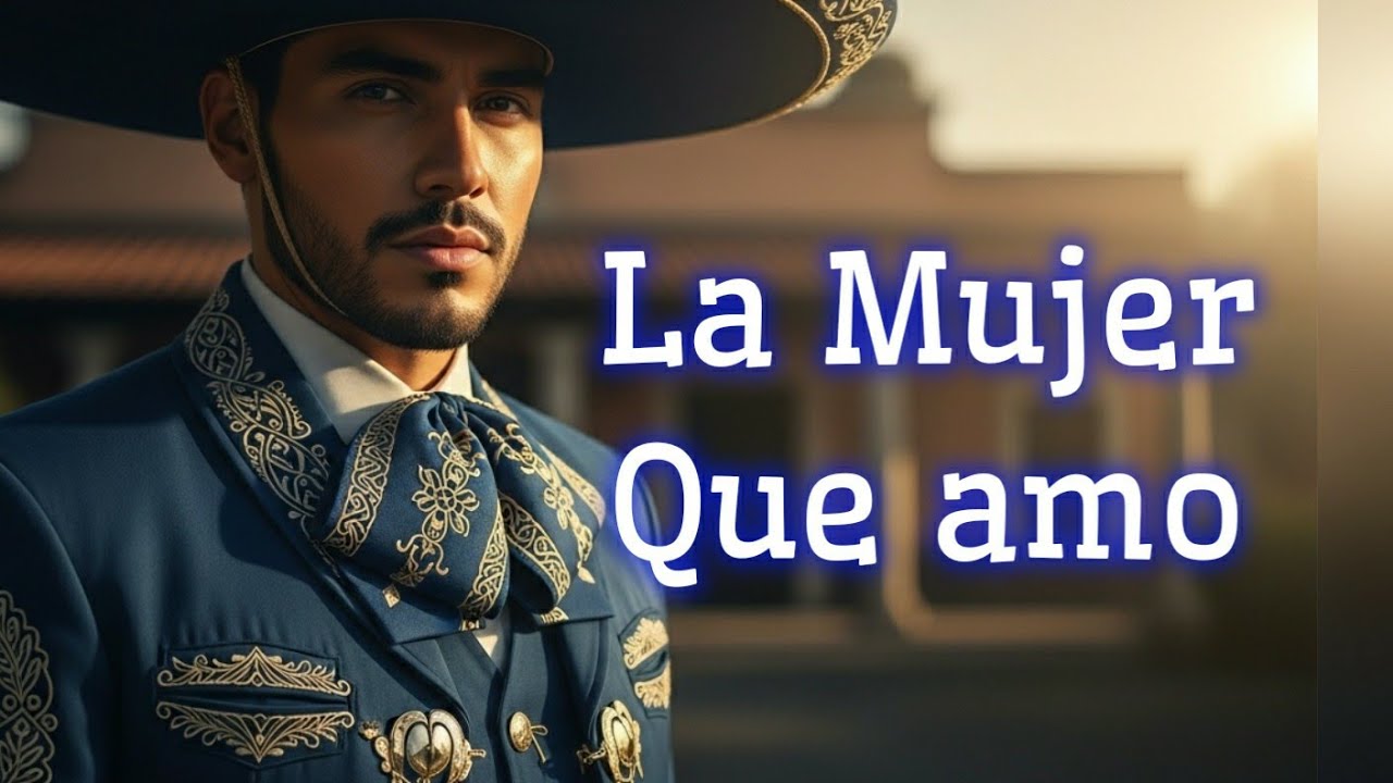 Si no sientes un nudo en la garganta con esta canción, no has amado de verdad 💔 | La Mujer que Amo