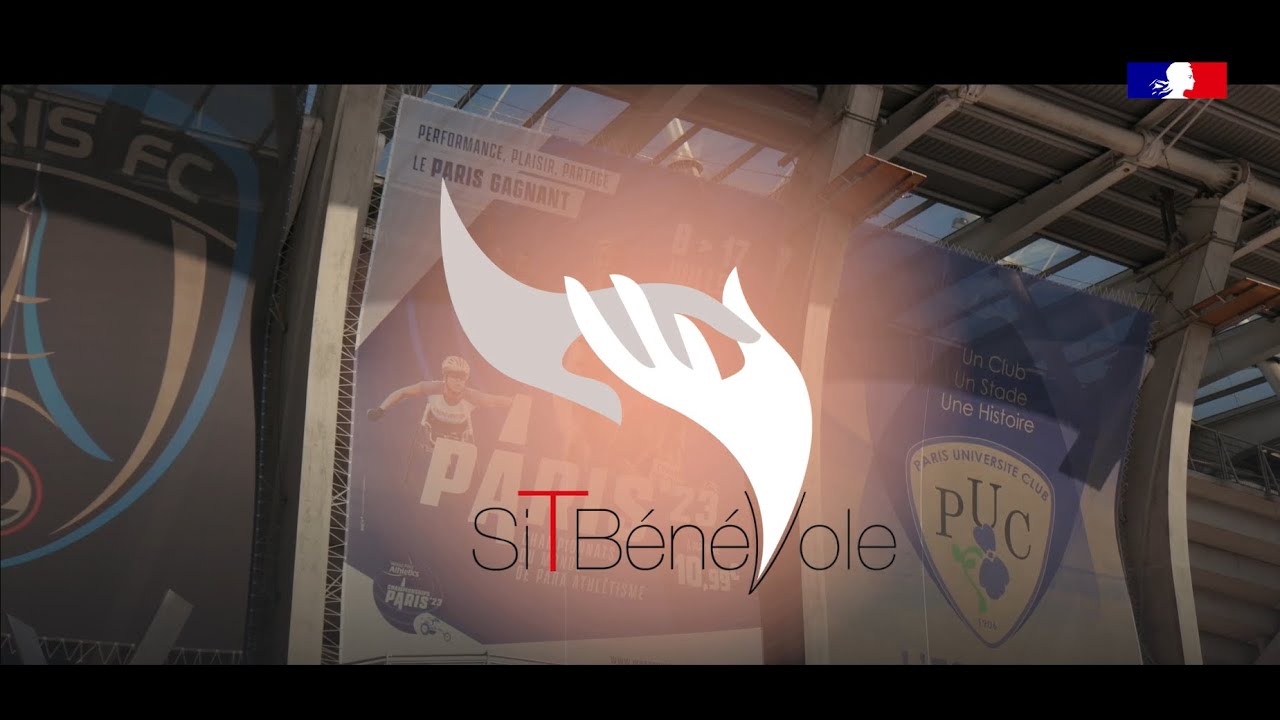 Le dispositif Si T BénéVole aux Championnats du monde de para athlétisme Paris 2023 (version courte)