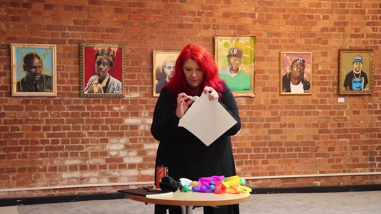 Let's Play with Music: Making A Soundscape - musical ideas for young people and their friends