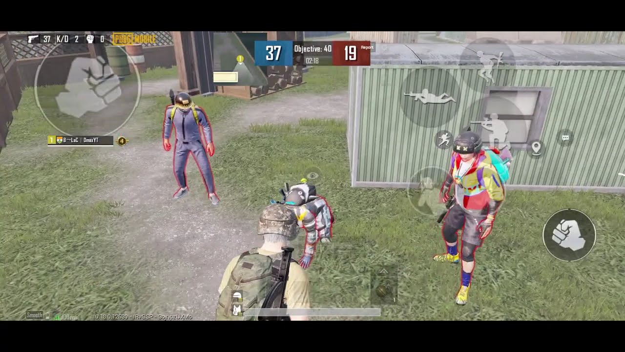 😤 Random Conqueror Pro player call me Noob and I challenge for Room 1v3 - PUBG MOBILE