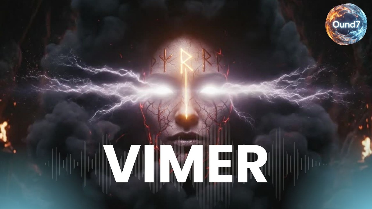 Ound7 - VIMER (Official Audio) | Dark Ethnic Trap & Shamanic Bass 🏔️🔥