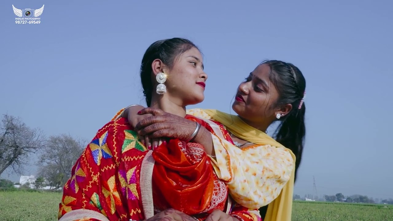 FAMILY SONG & COUPLE SONG CHANDNI & SANJOT PARGAT PHOTOGRAPHY 9872769549
