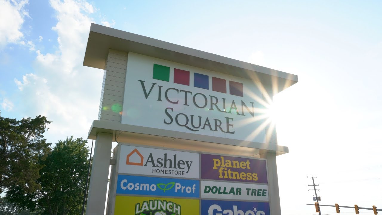 Victorian Square Aerial Tour