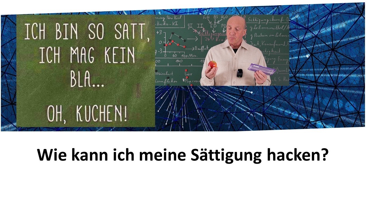 Welche Lebensmittel machen satt? Index nach Holt, Sättigungshacks und KI-Prompts