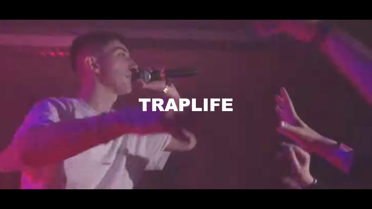 MOJE TRAPLIFE PRÁZDNINY #2