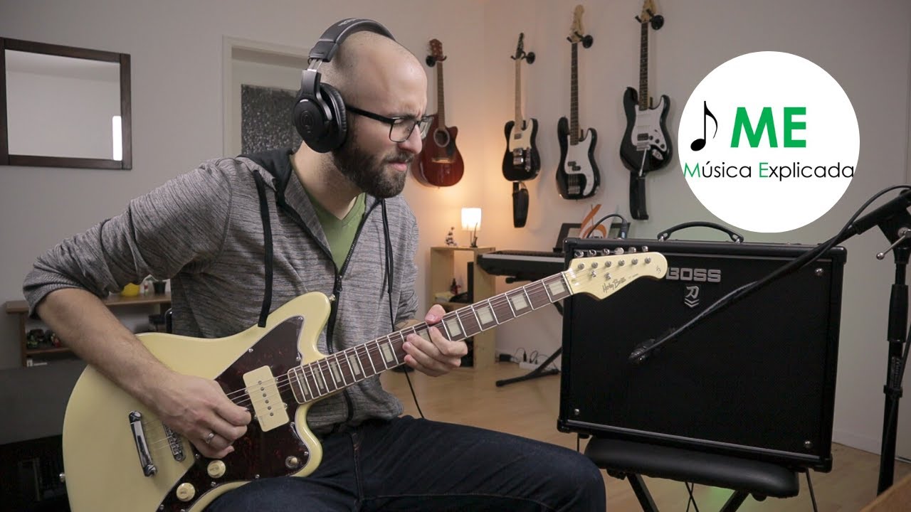 ¿¡Esta guitarra cuesta 149€ ($165) !? | HARLEY BENTON JA60