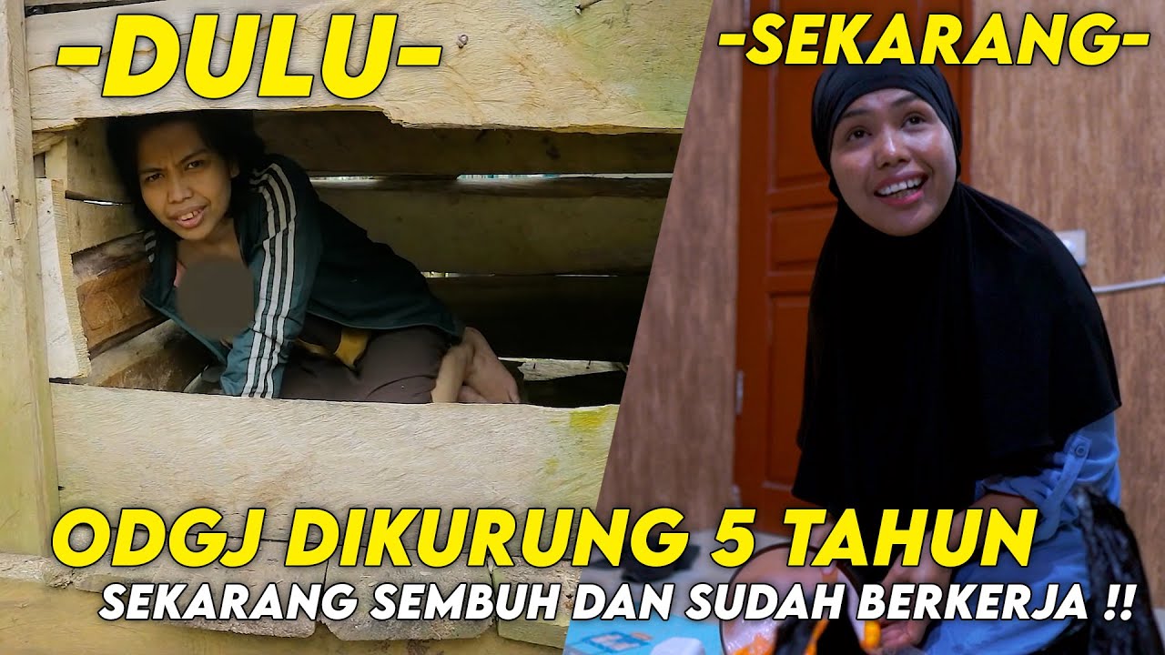 TEH TUTI MANTAN TKW ARAB DIKURUNG KARENA DEPRESI DAN BEGINI KONDISINYA SEKARANG - FULL VIDEO