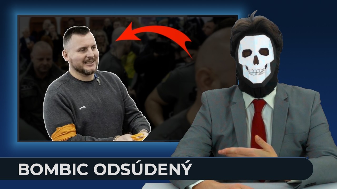 Bombic vinný z extrémizmu | Týždenné správy 11/2026 | Slovensko