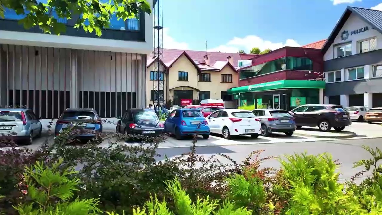 Odkryj piękno pogranicza – Gmina Węgierska Górka 🇵🇱 i Obec Sviadnov 🇨🇿_Część 3