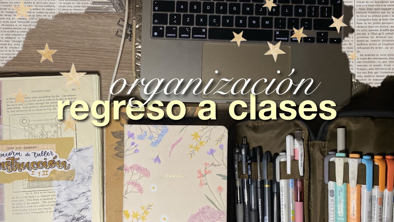 ☀️ Моя организация подготовки к школе 📚📐